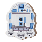 C&F Wooden R2-D2 Character